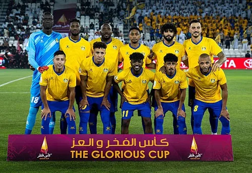 الغرافة يقتلع لقب كأس أمير قطر من السد بعد مباراة مثيرة وطويلة