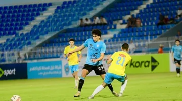 الإسماعيلي والمحلة يتقاسمان النقاط في مباراة الدوري