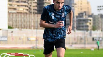 «الرد في الملعب».. الجفالي يكشف حقيقة إصاباته المتكررة مع الزمالك