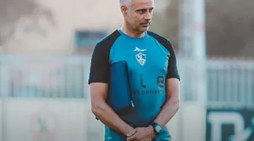 أول رد من نادي الزمالك على شكوى جوزيه جوميز إلى الفيفا