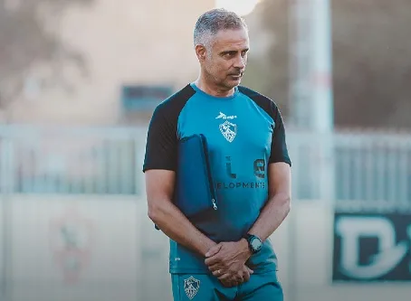 أول رد من نادي الزمالك على شكوى جوزيه جوميز إلى الفيفا أول رد من نادي الزمالك على شكوى جوزيه جوميز إلى الفيفا