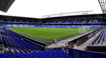 إيفرتون يترك ملعب جوديسون بارك