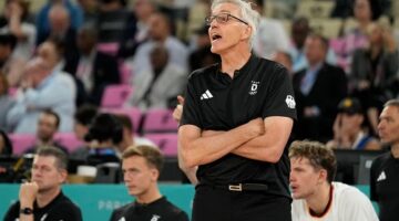 جوردي هربرت مديرا فنيا للمنتخب السلة الكندي