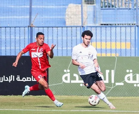 مروان محسن يقود هجوم الجونة أمام مودرن سبورت