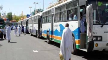 جنوب سيناء: 400 حاج يغادرون عن طريق ميناء نويبع