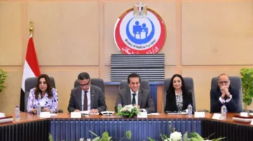 نائب رئيس الوزراء يقود اجتماع اللجنة الوزارية لتحديد معايير العدالة الاجتماعية للدعم المستحق
