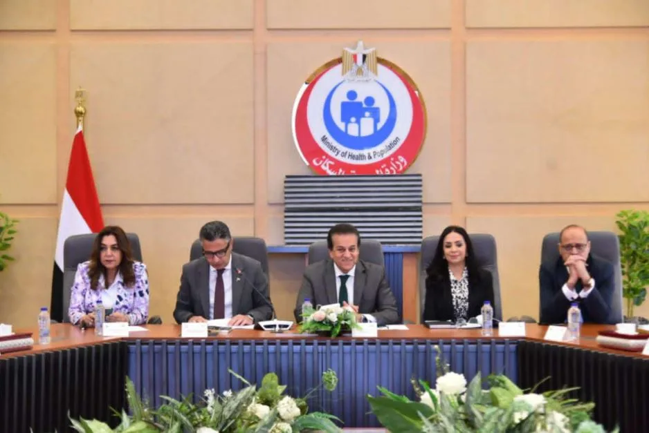 نائب رئيس الوزراء يقود اجتماع اللجنة الوزارية لتحديد معايير العدالة الاجتماعية للدعم المستحق