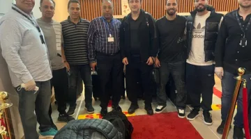 وزير الرياضة يراقب جهود استعادة المدربين واللاعبين المصريين من ليبيا