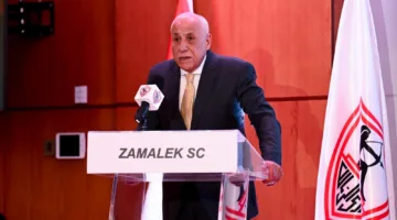 الزمالك يعبّر عن امتنانه لسيراميكا كليوباترا لاستضافتهم تدريبات الفريق