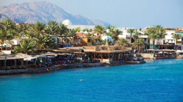 وفد من اليونان يزور جنوب سيناء تحضيراً لافتتاح أول نادٍ يوناني في دهب