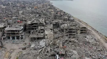 أونروا: تدمير أو تضرر 92% من منازل غزة ونزوح عدد كبير من السكان
