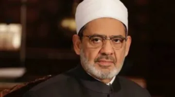 شيخ الأزهر يقدم التعازي للأم الفلسطينية الطبيبة آلاء النجار في فقدان أبنائها التسعة جراء قصف الاحتلال الإسرائيلي الغادر.