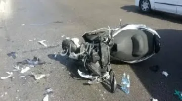 وفاة شخص وإصابة اثنين آخرين في حادث تصادم بالهرم