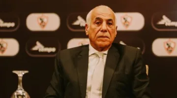 حسين لبيب يتوجه إلى فرنسا لإجراء فحوصات طبية