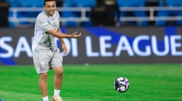الشلهوب: تدريب الهلال في كأس العالم يشكل فخرًا كبيرًا