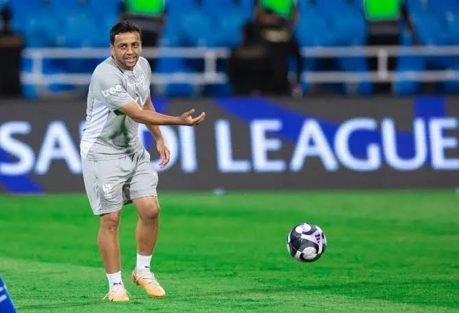 الشلهوب: تدريب الهلال في كأس العالم يشكل فخرًا كبيرًا الشلهوب: تدريب الهلال في كأس العالم يشكل فخرًا كبيرًا