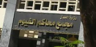 لليوم الثاني، محامو الفيوم يستمرون في إضرابهم احتجاجًا على تكلفة الرسوم القضائية