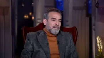 أحمد عبد العزيز: أعتذرت عن أدوار مشابهة لما قدمته.. وأشعر بالندم على فيلمين لصلاح أبو سيف.