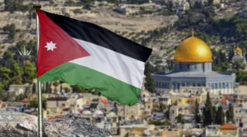 حماس: موافقة الاحتلال على إنشاء جدار أمني على حدود الأردن لن تقيه من عواقب جرائمه.