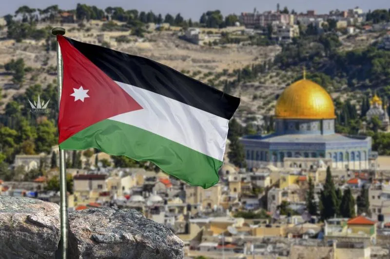 حماس: موافقة الاحتلال على إنشاء جدار أمني على حدود الأردن لن تقيه من عواقب جرائمه. حماس: موافقة الاحتلال على إنشاء جدار أمني على حدود الأردن لن تقيه من عواقب جرائمه.