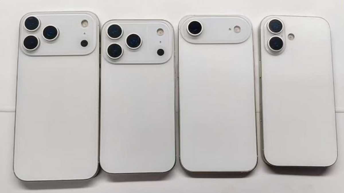 Apple iPhone 17: Release Date, Price & Specs Rumours - Tech Advisor