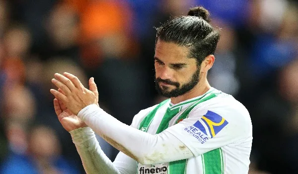 دوري الأمم الأوروبية: استدعاء إيسكو مجددًا لتمثيل المنتخب الإسباني دوري الأمم الأوروبية: استدعاء إيسكو مجددًا لتمثيل المنتخب الإسباني