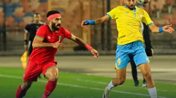 مودرن سبورت يحقق انتصارًا هامًا على الإسماعيلي في المنافسات الدوريّة