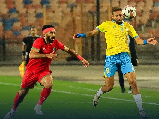 مودرن سبورت يحقق انتصارًا هامًا على الإسماعيلي في المنافسات الدوريّة مودرن سبورت يحقق انتصارًا هامًا على الإسماعيلي في المنافسات الدوريّة