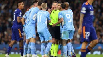 «UEFA» يُعلن عن اسم حكم نهائي دوري أبطال أوروبا