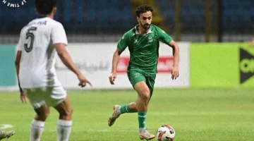 الاتحاد السكندري يختتم الموسم بالتعادل أمام إنبي