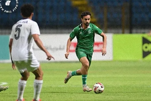 الاتحاد السكندري يختتم الموسم بالتعادل أمام إنبي الاتحاد السكندري يختتم الموسم بالتعادل أمام إنبي