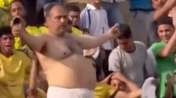 صبحي يأمر بالتحقيق في حادثة تشجيع غير مناسب خلال مباراة مالية في كفر الزيات