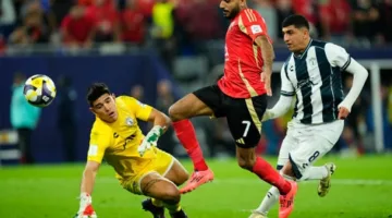 باتشوكا يكشف عن تفاصيل المباراة الودية ضد الأهلي تحضيرًا لكأس العالم
