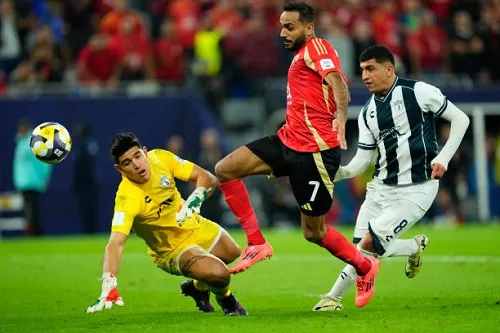 باتشوكا يكشف عن تفاصيل المباراة الودية ضد الأهلي تحضيرًا لكأس العالم باتشوكا يكشف عن تفاصيل المباراة الودية ضد الأهلي تحضيرًا لكأس العالم