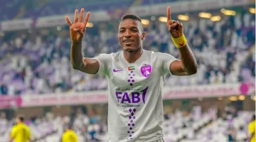 لابا كودجو يعلن مغادرته نادي العين الإماراتي