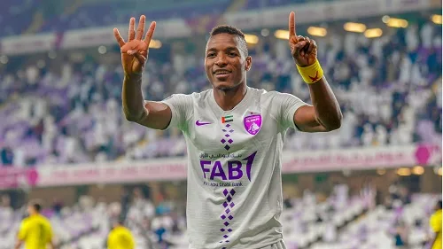 لابا كودجو يعلن مغادرته نادي العين الإماراتي لابا كودجو يعلن مغادرته نادي العين الإماراتي