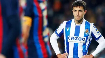 آرسنال يقترب من ضم لاعب بارز من ريال سوسيداد