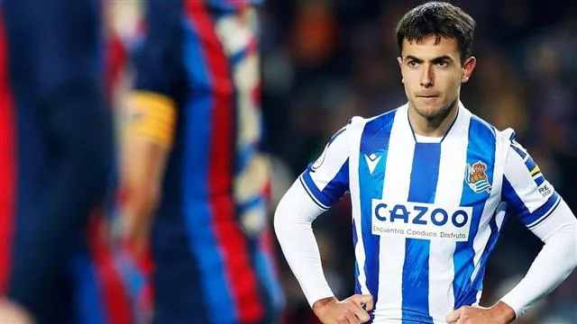 آرسنال يقترب من ضم لاعب بارز من ريال سوسيداد آرسنال يقترب من ضم لاعب بارز من ريال سوسيداد