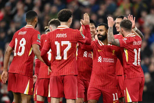 ليفربول يجهز لصفقات قوية في الصيف من خلال استراتيجية فسخ العقود ليفربول يجهز لصفقات قوية في الصيف من خلال استراتيجية فسخ العقود