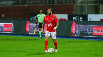 معلول يقرر ترك الأهلي.. ويغادر الجماهير بكلمات مؤثرة