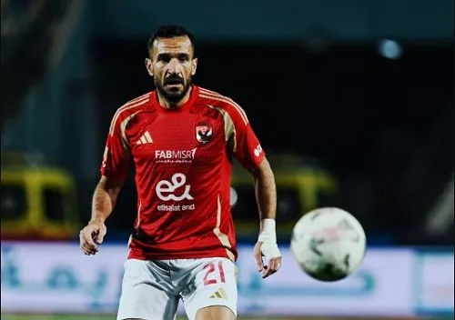 معلول لجماهير الأهلي: لساني يعجز عن الشكر