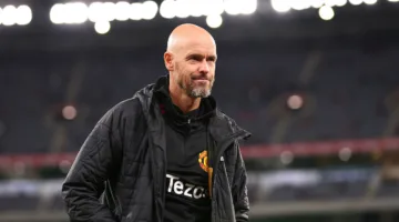 ليفركوزن يقترب من التوقيع مع تين هاج