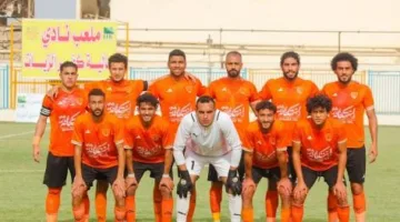 المنصورة يطلب إلغاء الهبوط من دوري المحترفين
