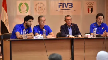 بونيتا: أهدف إلى رفع تصنيف منتخب الطائرة وأرفض أي تدخل في اختيارات القائمة الدولية.