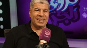 شوبير يرسل رسالة إلى عمرو أديب بعد حديثه عن الأهلي