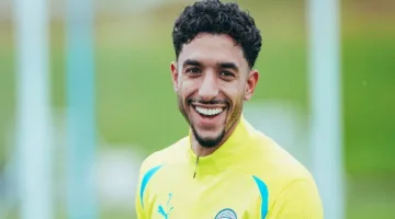 مرموش يتنافس على جائزة جديدة في البطولة الإنجليزية