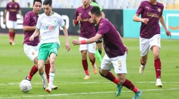 تعديل القرار التحكيمي في مباراة المصري وسيراميكا كليوباترا