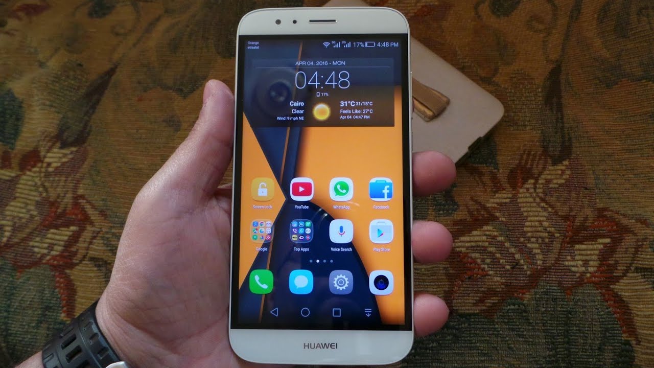 بعد شهر من استخدام هاتف Huawei G8 هل الهاتف يستحق الاقتناء ؟؟؟؟