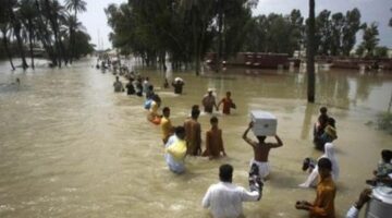 لجنة حقوقية تحث على متابعة جهود التعافي من فيضانات البرازيل