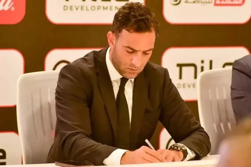 ميدو: الزمالك يشهد فترة هامة وسنعمل على إعادة تنظيم قطاع كرة القدم. ميدو: الزمالك يشهد فترة هامة وسنعمل على إعادة تنظيم قطاع كرة القدم.